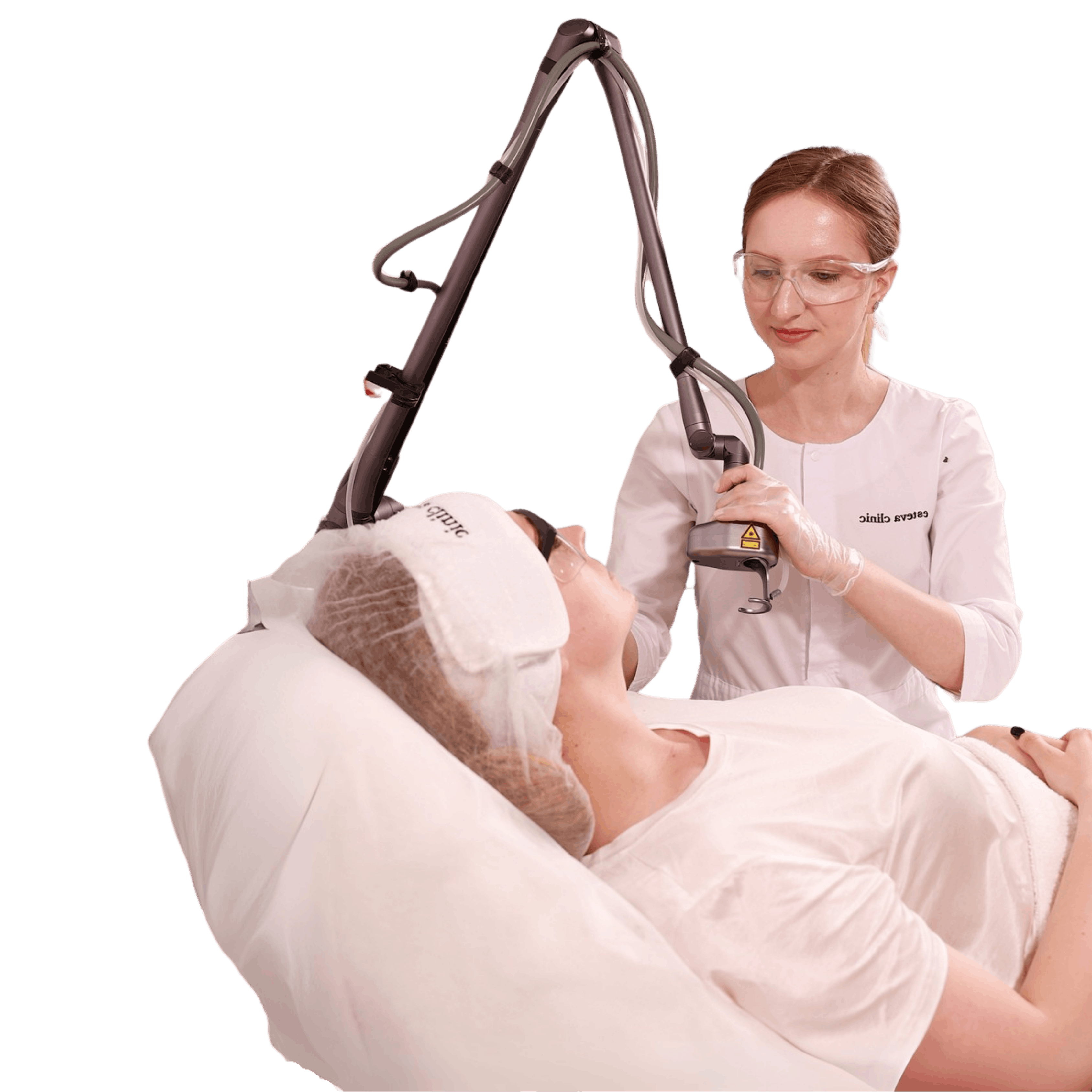 Лазерна косметологія